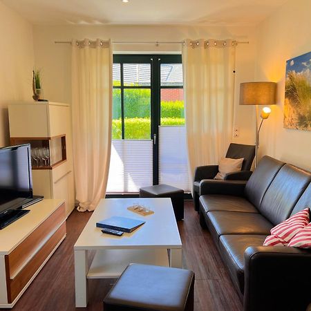 "Windrose" In Der Villa Am Marienhof Borkum Exterior photo